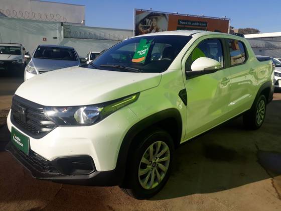 FIAT STRADA 1.3 FIREFLY FLEX FREEDOM CD MANUAL